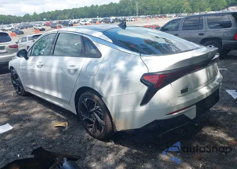 2025 Kia K5 Gt-Line from USA, damaged, VIN KNAG64J74S5299494